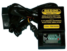 BEDINI Πλήρη γκάμα προσομοιωτών injector