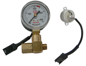 BEDINI LPG level sensors & CNG pressure gauges